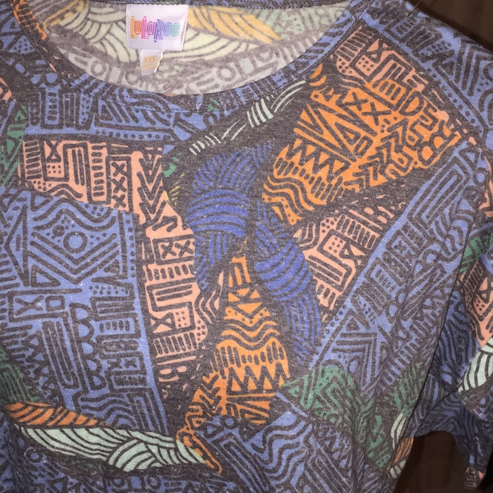 Lularoe Irma - Picture 2 of 3